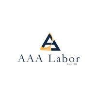 aaa labor logo image