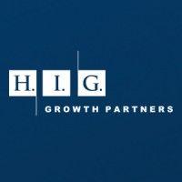 h.i.g. growth partners logo image