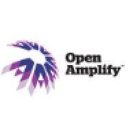 openamplify logo image