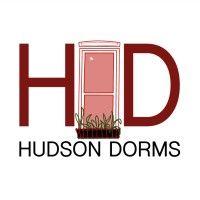 hudson dorms logo image