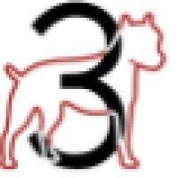 3-legged dog media & theatre group logo image