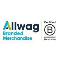 allwag promotions | branded merchandise & clothing | certified bcorp™ logo image