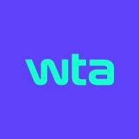 wta group logo image