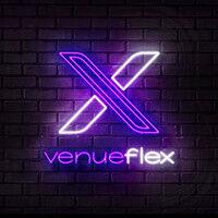 venueflex logo image