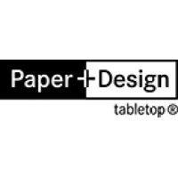 paper+design gmbh tabletop