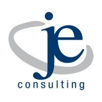 je consulting logo image