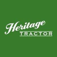 heritage tractor logo image