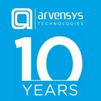 arvensys technologies logo image