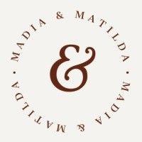 madia & matilda logo image