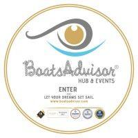 boatsadvisor® - hub&events logo image