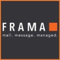 frama (uk) ltd logo image