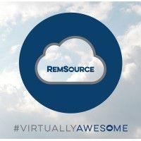 remsource - virtual office team logo image