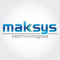 maksys technologies logo image