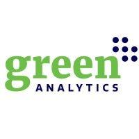 green analytics logo image