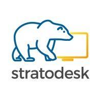 stratodesk logo image