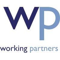 working partners logo image