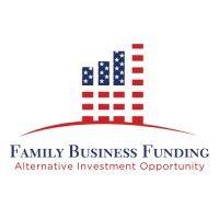 family business funding logo image