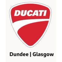 ducati glasgow | dundee logo image