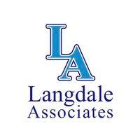 langdale associates ltd logo image