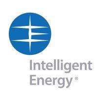 intelligent energy logo image