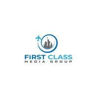 first class media group logo image