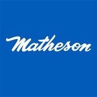 matheson logo image