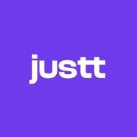 justt logo image