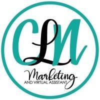 cln marketing & virtual assistant logo image