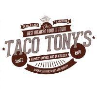 taco tony's mexican restaurant, inc. logo image