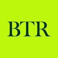 btr international logo image