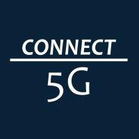 connect 5g, inc. logo image