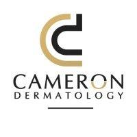 cameron dermatology logo image