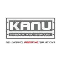 kanu commercial body construction logo image