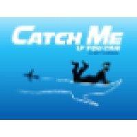 catch me if you can logo image