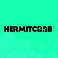 hermit crab game studio logo image