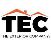 tec the exterior company, inc. logo image