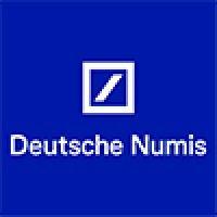 deutsche numis logo image