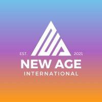 new age international logo image