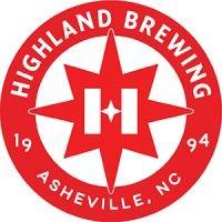 highland brewing company logo image