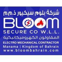 bloom secure co w.l.l logo image