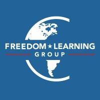 freedom learning group logo image