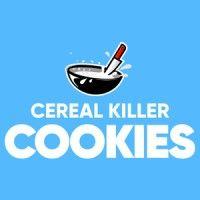 cereal killer cookies logo image