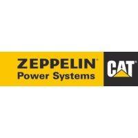 zeppelin danmark a/s - power systems logo image