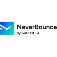 neverbounce by zoominfo logo image