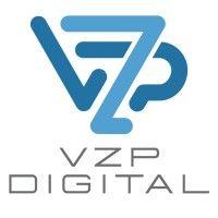 vzp digital logo image