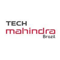 tech mahindra - brasil logo image