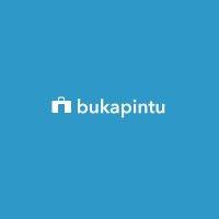 bukapintu logo image