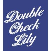 double check lily logo image