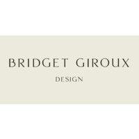 bridget giroux design logo image