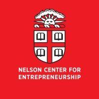 nelson center for entrepreneurship logo image